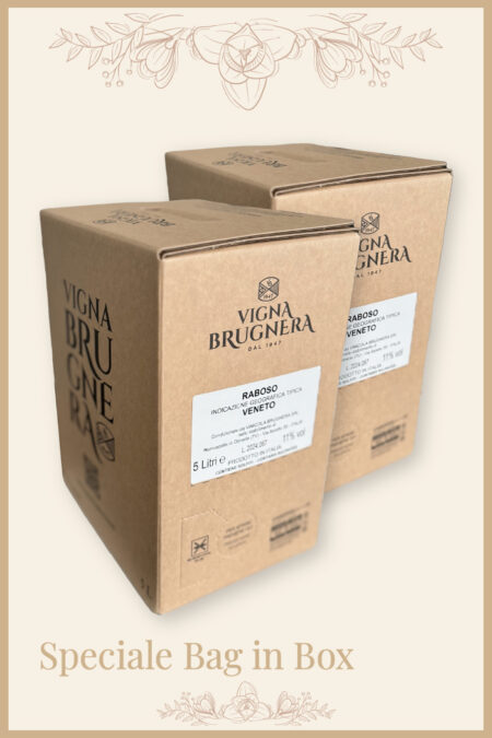 Selezione Bag in box - Vigna Brugnera